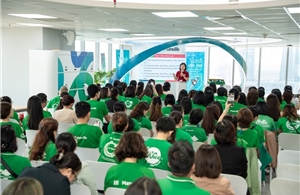 Hơn 1.000 tư vấn viên Manulife được đào tạo kiến thức sức khỏe cộng đồng