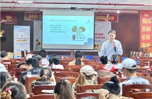 &#39;Ống nghiệm tiết kiệm&#39; và chia sẻ kiến thức hiếm muộn cho công nhân