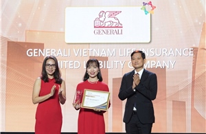 Generali Việt Nam - &#39;Doanh nghiệp vì Cộng đồng&#39; 6 năm liên tiếp 