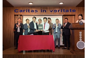 Wikex gia nhập Quỹ Xã hội Bảo an- sứ mệnh tri thức số