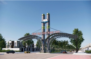 Khu Đại học Nam Cao -  Nơi đầu tư cho tương lai bền vững