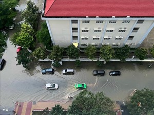 Trung Bộ, Tây Nguyên và Nam Bộ tiếp tục có mưa lớn kéo dài 