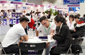 Hơn 350 doanh nghiệp tham gia Triển lãm Điện tử và thiết bị thông minh 2025