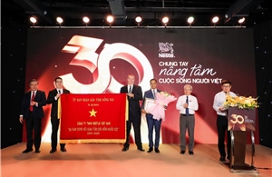 Nestlé tiếp tục mục tiêu nâng cao giá trị nông sản Việt với khoản đầu tư mới