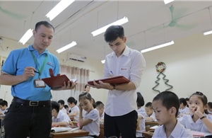 Rạng Đông cung cấp giải pháp chiếu sáng đồng bộ, đạt chuẩn, tối ưu chi phí cho trường học