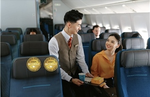  Trải nghiệm sự khác biệt hạng ghế phổ thông tốt nhất thế giới với ưu đãi giới hạn