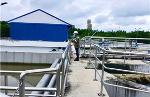 Giải cứu những dòng sông chết bằng công nghệ thông minh