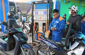 Giá xăng dầu giảm mạnh trong kỳ điều hành 11/3, có loại giảm gần 8.000 đồng/lít