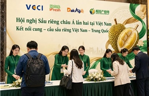 Hội nghị Sầu riêng châu Á lần thứ II tại Việt Nam: Công nghệ mở lối vào thị trường tỷ dân