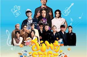 Đông Fest 2026 đang diễn ra tại Yên Sở rộn ràng trước thềm Đông Stage