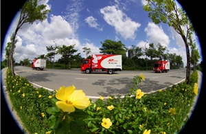 Đưa nghệ thuật dân gian vào sản phẩm thương mại và vai trò thầm lặng của e-logistics
