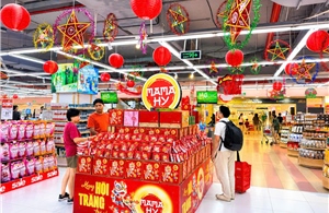 WinMart 'Mang Hội Trăng Trở Về' đón Tết thiếu nhi trên toàn hệ thống