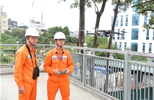 EVNHANOI cụ thể hóa Nghị quyết 57 bằng công nghệ và chuyển đổi số