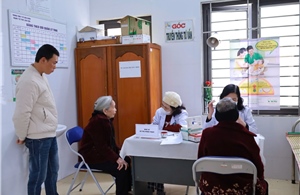 Lan tỏa giá trị nhân văn, chung tay chăm sóc sức khỏe cộng đồng