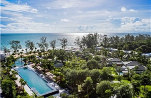 Crowne Plaza Phú Quốc hút khách dịp hè