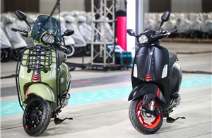 Piaggio Việt Nam chính thức ra mắt Vespa Primavera và Vespa Sprint 2025