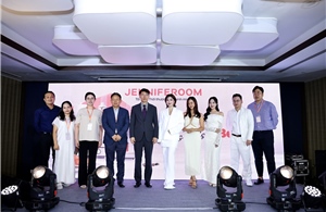 LocknLock ra mắt thương hiệu gia dụng cao cấp JENNIFEROOM tại Việt Nam