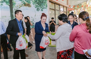 Hội Doanh nhân Sài Gòn - Chi hội 11 tích cực với các hoạt động an sinh xã hội