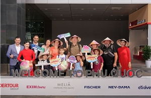 Meliá Vinpearl Phú Quốc gây chú ý quốc tế với mô hình kỳ nghỉ trọn gói