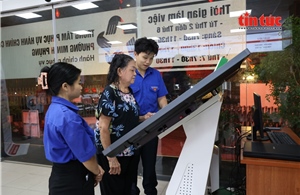TP Hồ Chí Minh bố trí 408 nhân sự hỗ trợ chuyển đổi số tại cơ sở