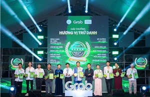 Khánh Hòa hợp tác Grab thúc đẩy chuyển đổi số du lịch