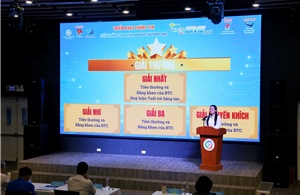 Hơn 2.000 đề tài tham gia Giải thưởng Sinh viên nghiên cứu khoa học