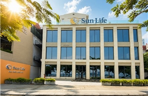 Sun Life khai trương văn phòng S.Pace mới tại Hà Nội