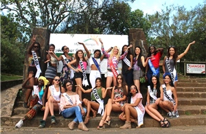 Mỹ nhân quốc tế 'đổ bộ' Đà Nẵng cùng Miss Heritage Global 2026