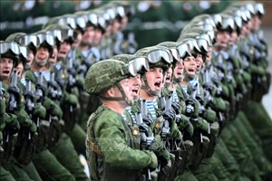 Quan chức quân đội Nga khẳng định không có kế hoạch tổng động viên mới