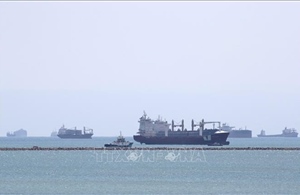Tàu thương mại của Iran sẽ được Hải quân hộ tống đến Biển Đỏ