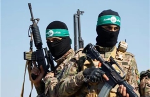 Hamas lên tiếng về đề xuất ngừng bắn mới của Israel