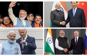 Kịch bản về tác động từ nhiệm kỳ thứ 3 của Thủ tướng Modi với thế giới
