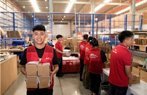 J&T Express trở thành đối tác vận chuyển các sản phẩm công nghệ cho Samsung Việt Nam