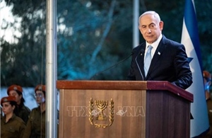 Thủ tướng Israel nói chiếm Gaza City là cách nhanh nhất để chấm dứt xung đột