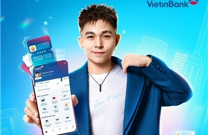 VietinBank kết hợp Jun Phạm tung bão &#39;Deal&#39; độc quyền trên VietinBank iPay Mobile