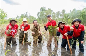 J&T Express và hành động thiết thực hỗ trợ cán bộ, công nhân viên vùng thiên tai