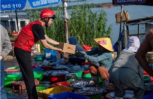 Từ cơn sốt mua sắm mùa sale đến thói quen &#39;gửi hàng tức thì&#39;