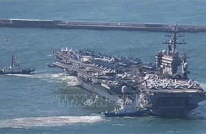 Hàng loạt vấn đề khiến lĩnh vực đóng tàu Hải quân Mỹ sa sút 