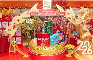 Nestlé Việt Nam lan tỏa thông điệp Tết 2026: Khi Tết là những khoảnh khắc sum vầy bên nhau