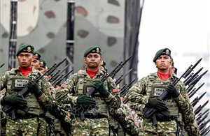 Tướng Mỹ tiết lộ Indonesia sẽ đảm nhiệm vị trí phó chỉ huy ISF ở Gaza