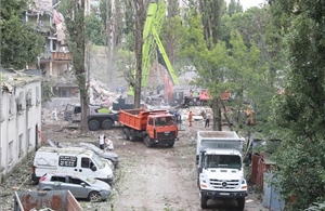 Xung đột Nga - Ukraine sau 4 năm đã để lại 'vết sẹo lớn' cho môi trường