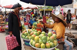 Chiến sự Iran có thể châm ngòi khủng hoảng lương thực