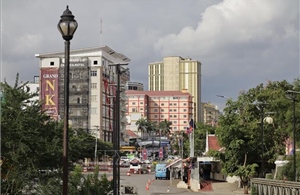 Thái Lan lên kế hoạch dựng hàng rào biên giới