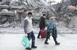 45 triệu người có nguy cơ thiếu đói nghiêm trọng vì chiến sự Iran