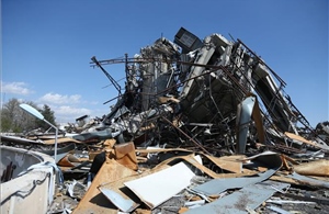 Nhiều hạ tầng trọng yếu tại Iran bị trúng hỏa lực của Mỹ và Israel