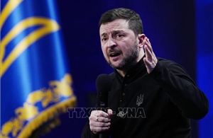 Tổng thống Ukraine ban hành mệnh lệnh đầu tiên với ban lãnh đạo mới của quân đội