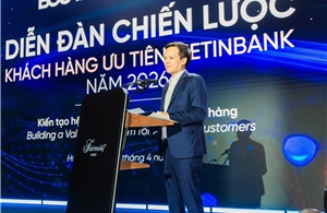 VietinBank tổ chức Diễn đàn chiến lược khách hàng ưu tiên 2026, kiến tạo hệ sinh thái giá trị toàn diện
