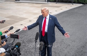Israel sắp có công trình mang tên Tổng thống Mỹ Donald Trump tại Jerusalem