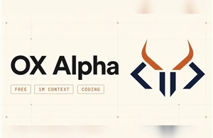 Mô hình AI bí ẩn Ox Alpha gây chú ý với chính sách dùng miễn phí