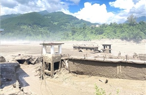 Các quốc gia lên tiếng về công dân mất tích sau lũ quét ở Nepal